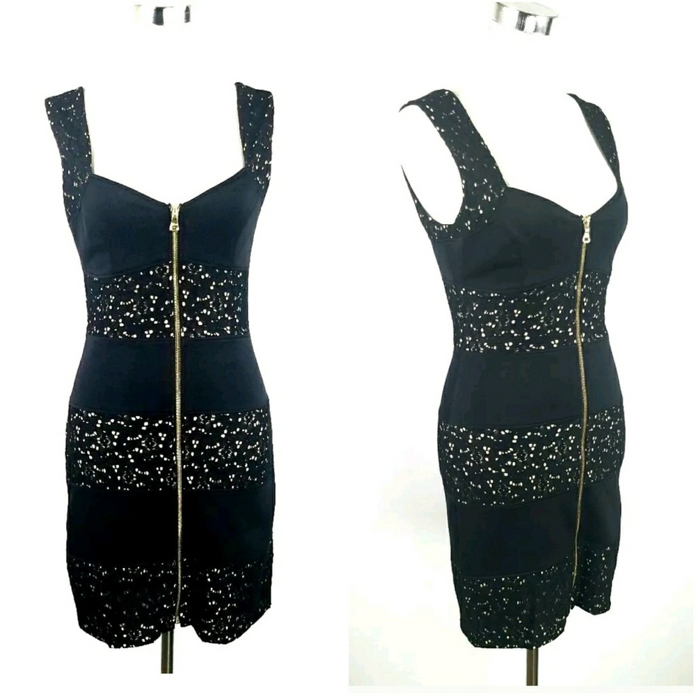 Guess Black Dress